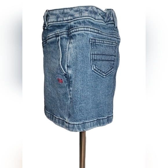 Tommy Hilfiger Denim Mini Skirt - Picture 4 of 13